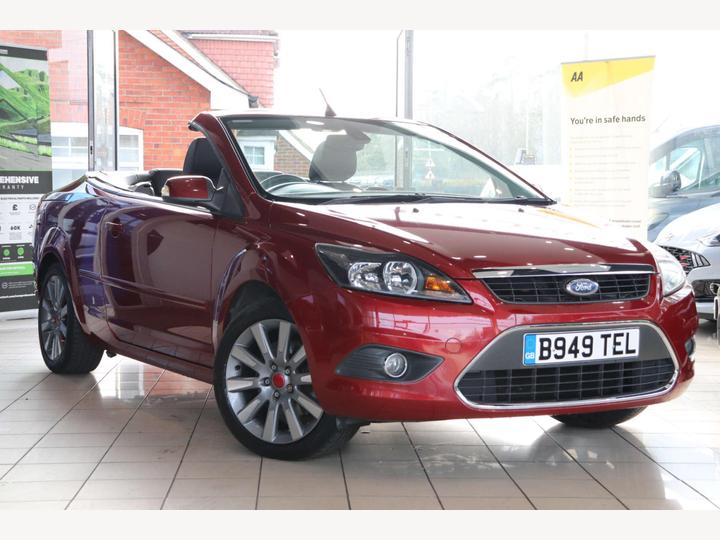 Ford FOCUS 2.0 CC-3 2dr