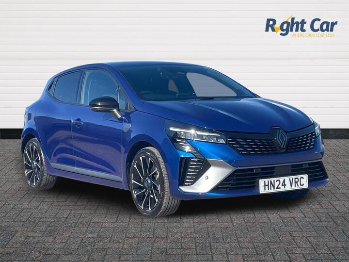 Renault Clio 1.6 E-TECH Esprit Alpine Auto Euro 6 (s/s) 5dr