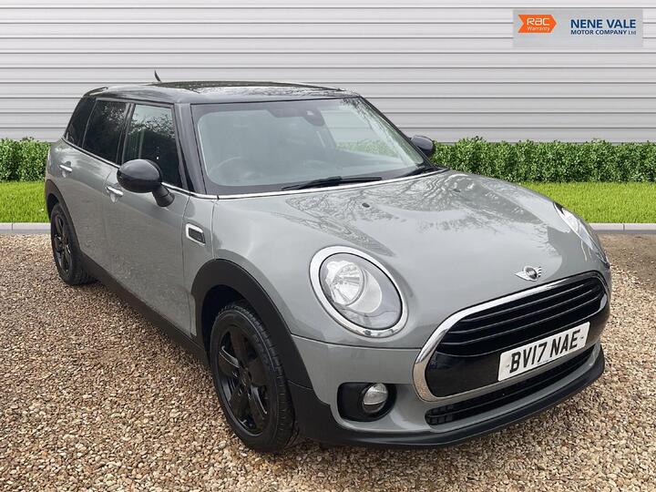 MINI Clubman 1.5 Cooper Euro 6 (s/s) 6dr