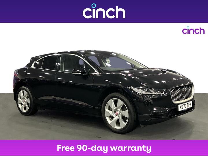 Jaguar I-PACE 400 90kWh SE Auto 4WD 5dr
