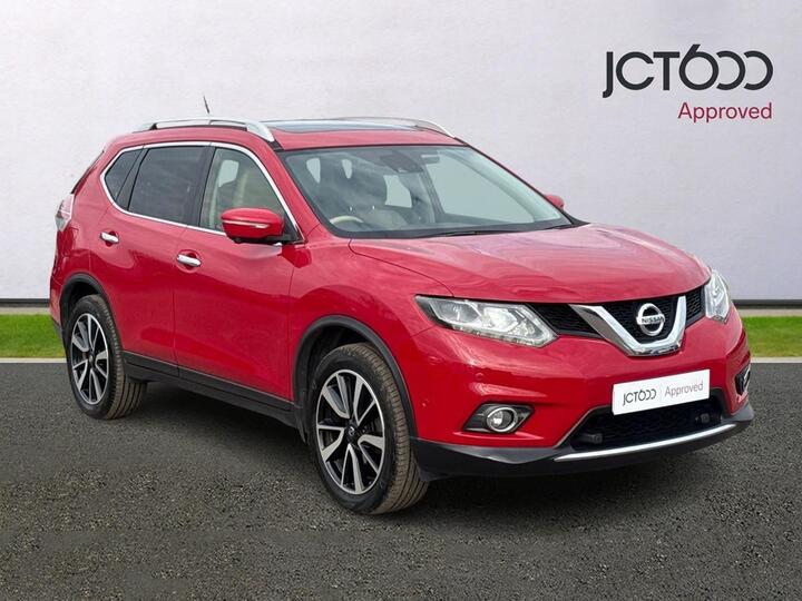 Nissan X-Trail 1.6 DCi Tekna XTRON Euro 6 (s/s) 5dr