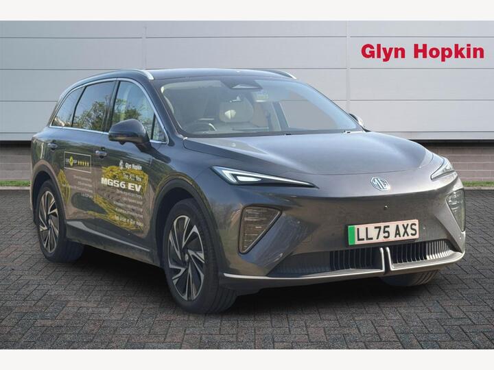 MG Mgs6 77kWh Trophy Auto 4WD 5dr