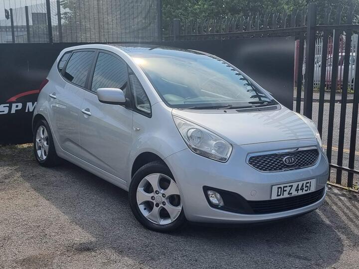 Kia Venga 1.4 3 Euro 5 5dr