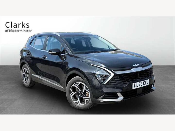 Kia Sportage 1.6 T-GDi 2 Euro 6 (s/s) 5dr