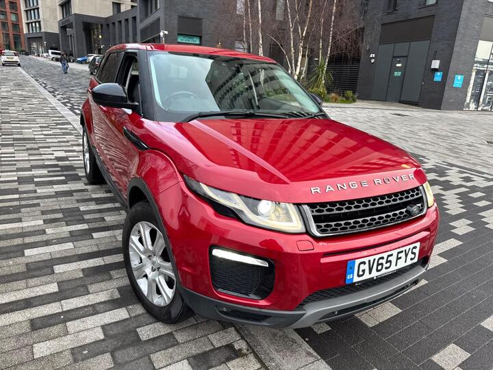 Land Rover Range Rover Evoque 2.0 ED4 SE Tech FWD Euro 6 (s/s) 5dr