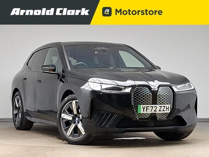 BMW IX 40 76.6kWh M Sport Edition Auto XDrive 5dr