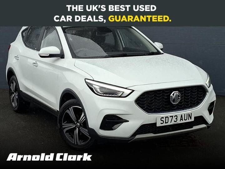 MG MG ZS 1.5 VTi-TECH Excite Euro 6 (s/s) 5dr