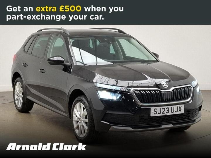 Skoda Kamiq 1.0 TSI SE Drive DSG Euro 6 (s/s) 5dr