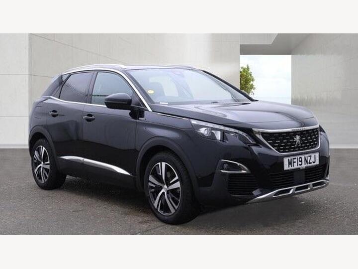 Peugeot 3008 1.2 PureTech GT Line Euro 6 (s/s) 5dr