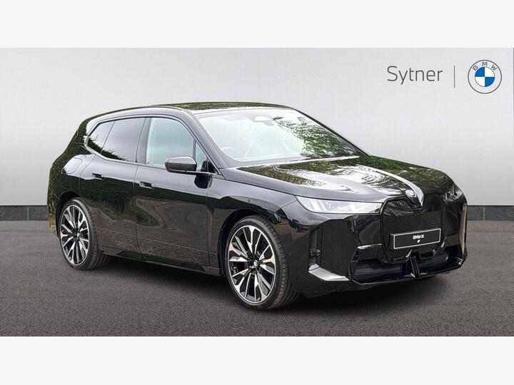 BMW IX 45 100.6kWh M Sport Auto XDrive 5dr (11kW Charger)