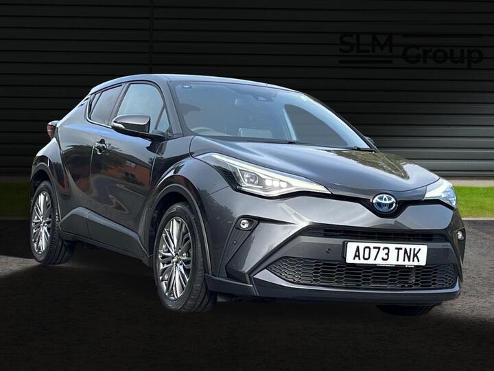 Toyota C Hr 2.0 VVT-h Excel CVT Euro 6 (s/s) 5dr