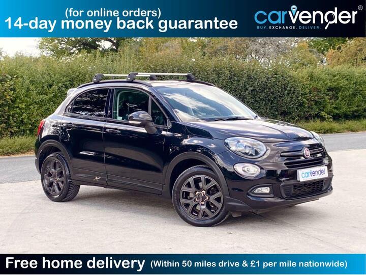 Fiat 500X 1.4 MultiAir S-Design Euro 6 (s/s) 5dr