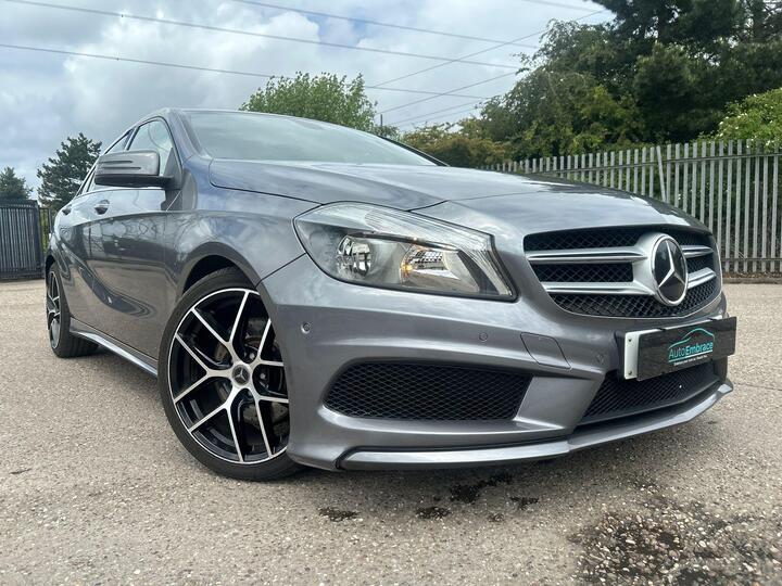 Mercedes-Benz A Class 2.1 A220 CDI AMG Sport 7G-DCT Euro 6 (s/s) 5dr