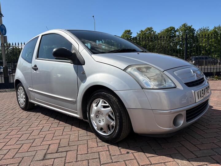 Citroen C2 1.4i Design 3dr