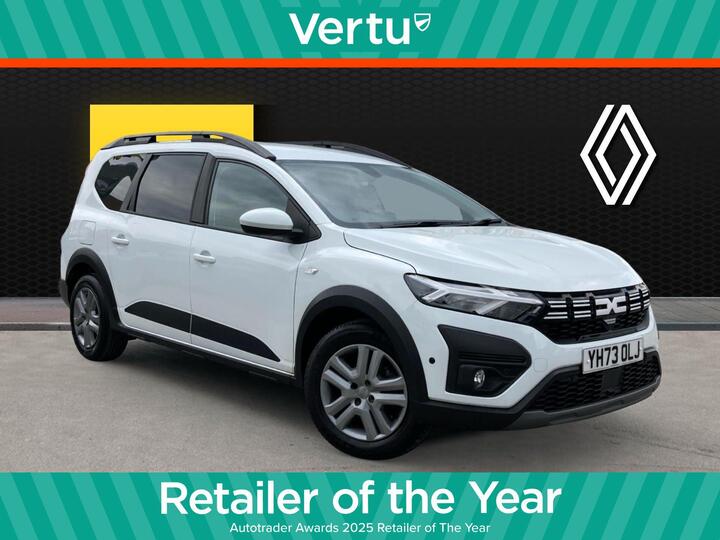 Dacia Jogger 1.0 TCe Expression Euro 6 (s/s) 5dr