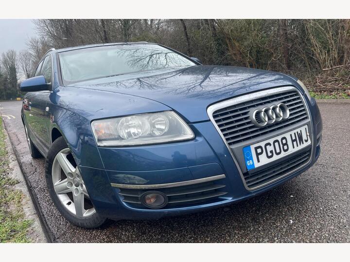 Audi A6 Avant 2.0 TDI SE CVT 5dr