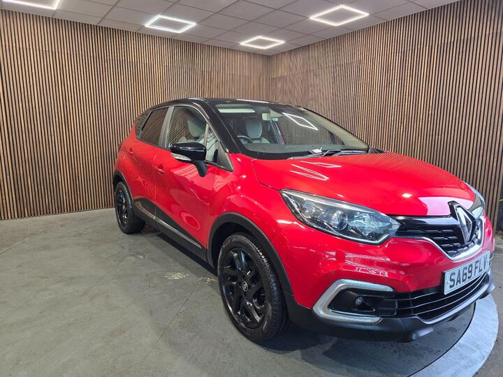 Renault Captur 1.3 TCe ENERGY Iconic Euro 6 (s/s) 5dr