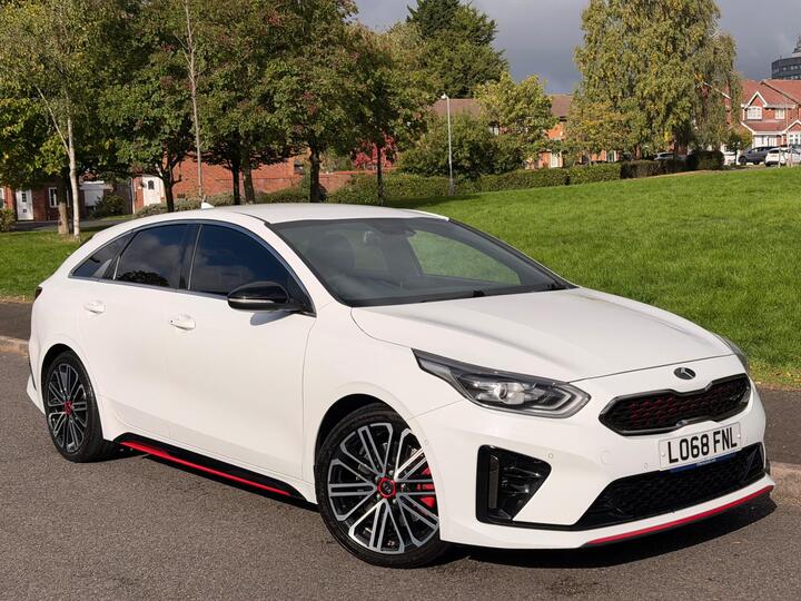Kia ProCeed 1.6 T-GDi GT Shooting Brake DCT Euro 6 (s/s) 5dr