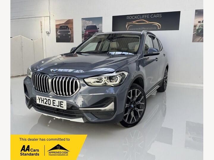 BMW X1 2.0 18d XLine Auto XDrive Euro 6 (s/s) 5dr