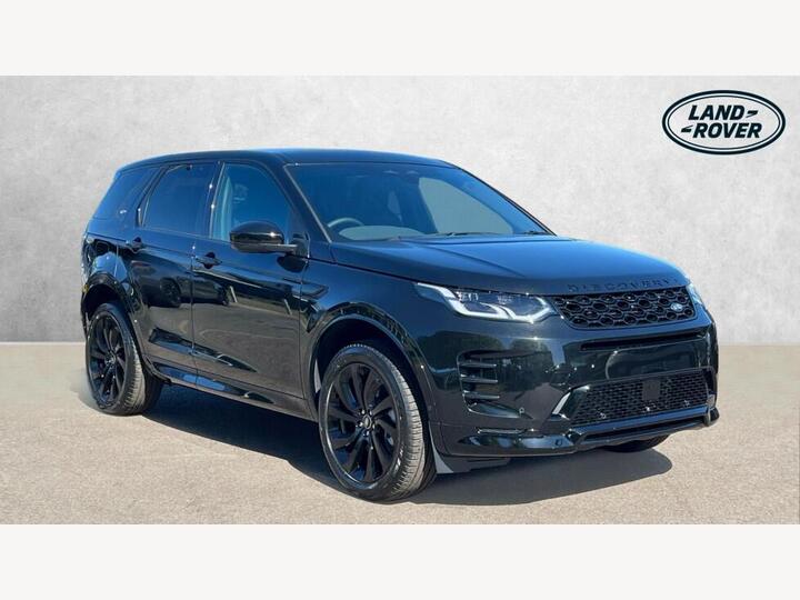 Land Rover Discovery Sport 1.5 P270e 12.17kWh Dynamic SE Auto 4WD Euro 6 (s/s) 5dr