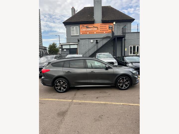 Ford Focus 1.5 EcoBlue Active X Euro 6 (s/s) 5dr