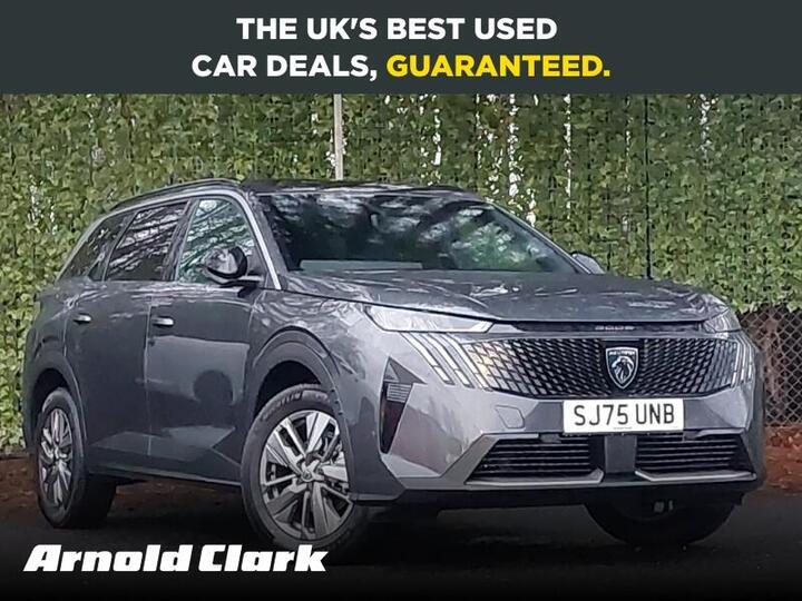 Peugeot 5008 1.2 HYBRID Allure E-DSC6 Euro 6 (s/s) 5dr
