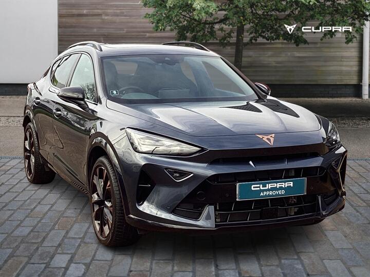 CUPRA Formentor 1.5 EHybrid 25.8kWh VZ First Edition DSG Euro 6 (s/s) 5dr