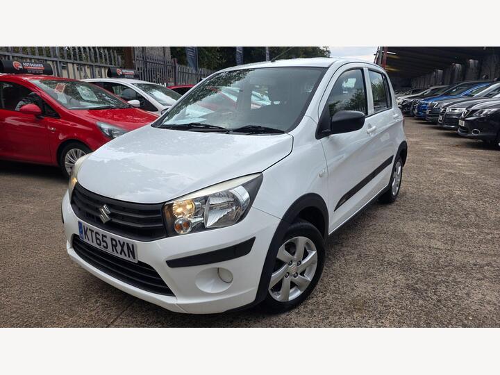 Suzuki Celerio 1.0 SZ2 Euro 6 5dr