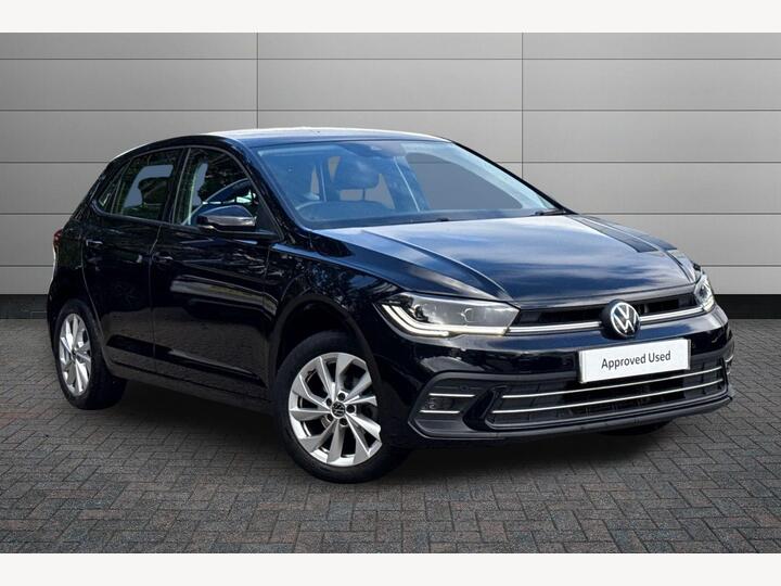 Volkswagen Polo 1.0 TSI Style Euro 6 (s/s) 5dr