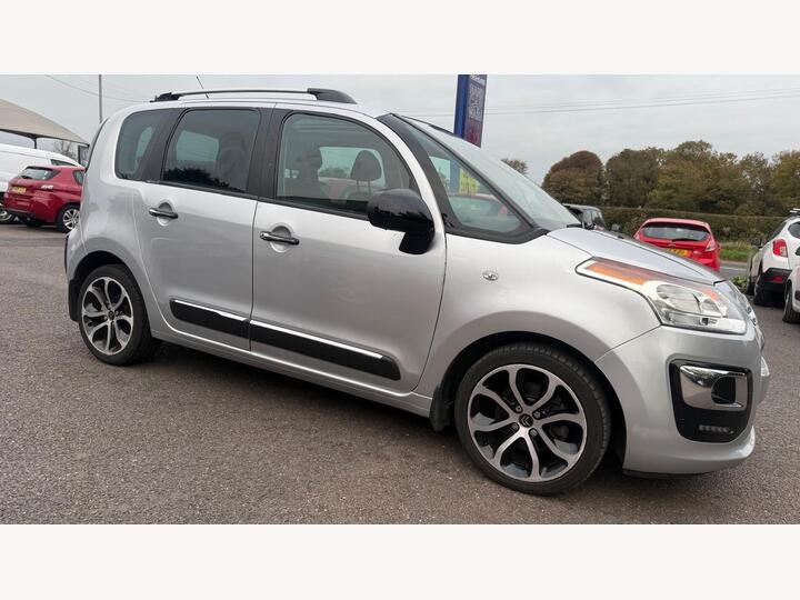 Citroen C3 Picasso 1.2 PureTech Platinum Euro 6 5dr