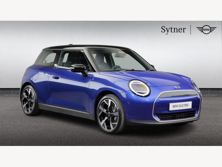 MINI Electric Cooper E 40.7kWh Exclusive Auto 3dr