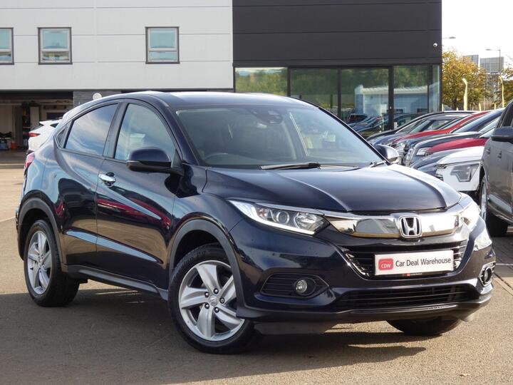 Honda HR-V 1.5 I-VTEC SE Euro 6 (s/s) 5dr