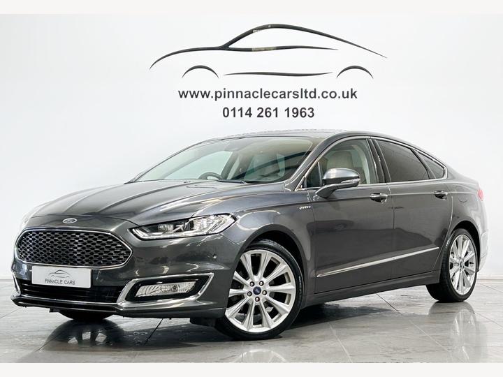 Ford Mondeo 2.0 TDCi Vignale Euro 6 (s/s) 4dr
