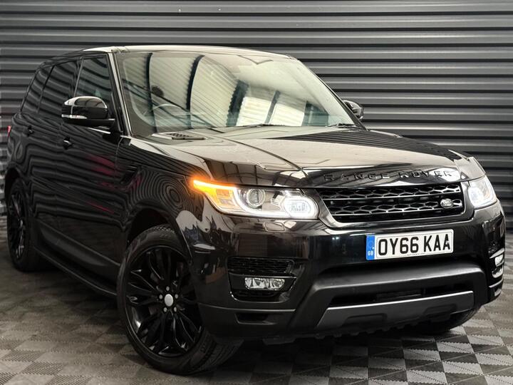 Land Rover Range Rover Sport 3.0 SD V6 HSE Dynamic Auto 4WD Euro 6 (s/s) 5dr