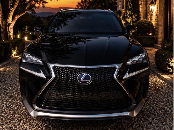 Lexus NX 300H 2.5 300h F Sport E-CVT 4WD Euro 6 (s/s) 5dr