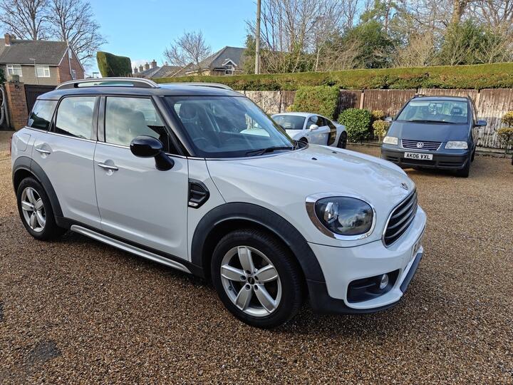 MINI Countryman 1.5 Cooper Euro 6 (s/s) 5dr