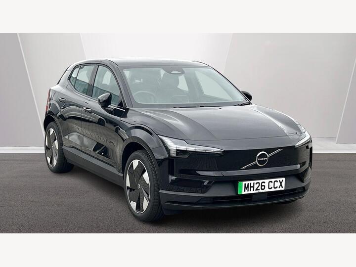 Volvo EX30 Single Motor Extended Range 69kWh Plus Auto 5dr