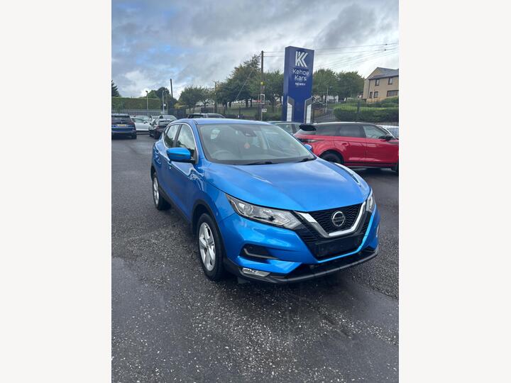 Nissan Qashqai 1.3 DIG-T Acenta Premium Euro 6 (s/s) 5dr