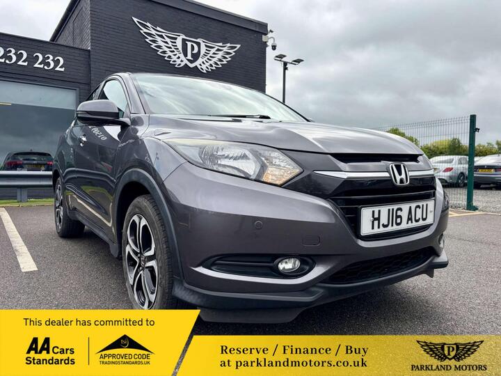 Honda HR-V 1.5 I-VTEC SE Euro 6 (s/s) 5dr