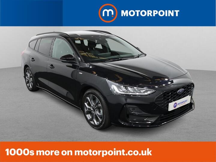 Ford Focus 1.0T EcoBoost MHEV ST-Line DCT Euro 6 (s/s) 5dr