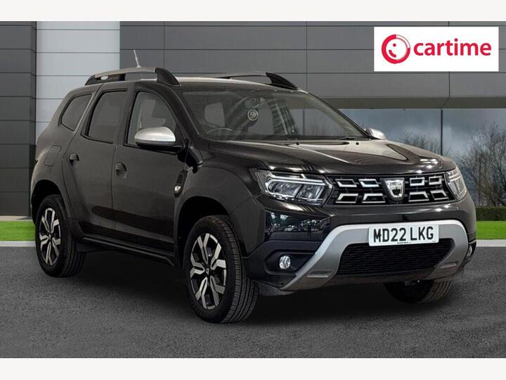 Dacia DUSTER 1.0 TCe Prestige Euro 6 (s/s) 5dr