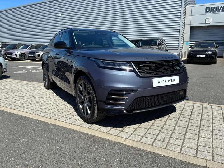Land Rover RANGE ROVER VELAR 2.0 D200 MHEV Dynamic HSE Auto 4WD Euro 6 (s/s) 5dr
