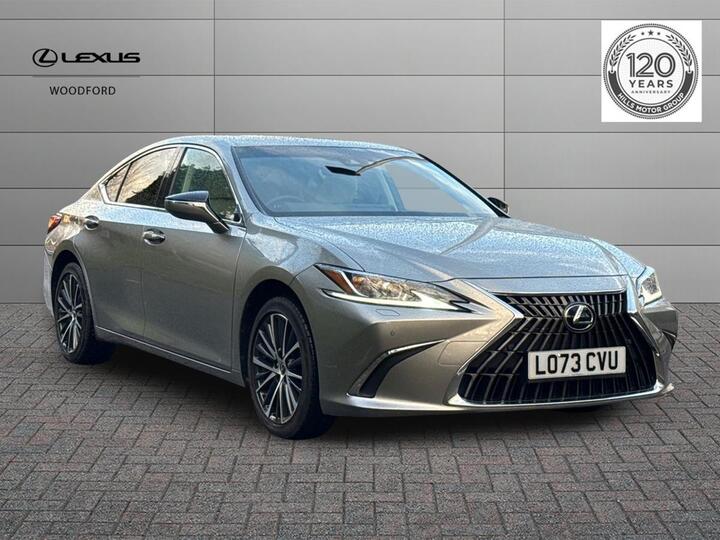 Lexus ES 2.5 300h Premium Edition E-CVT Euro 6 (s/s) 4dr