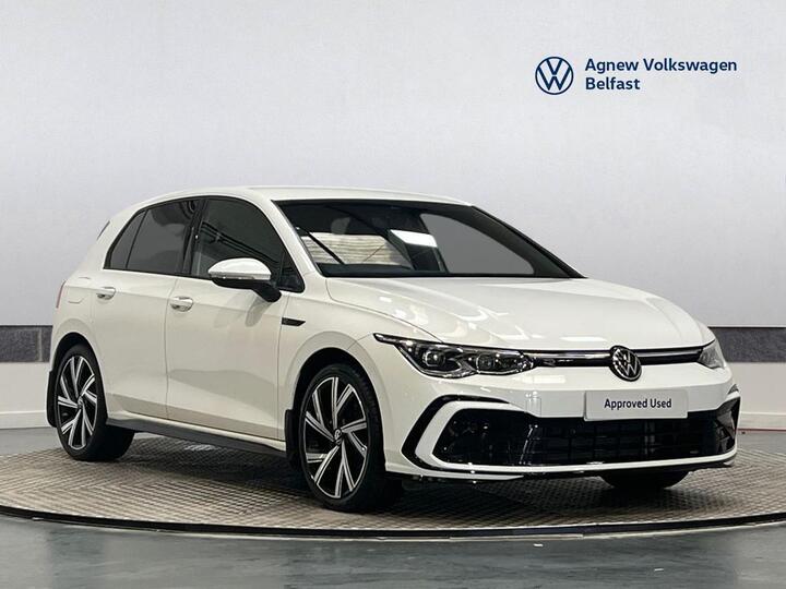 Volkswagen Golf 1.5 TSI R-Line Euro 6 (s/s) 5dr