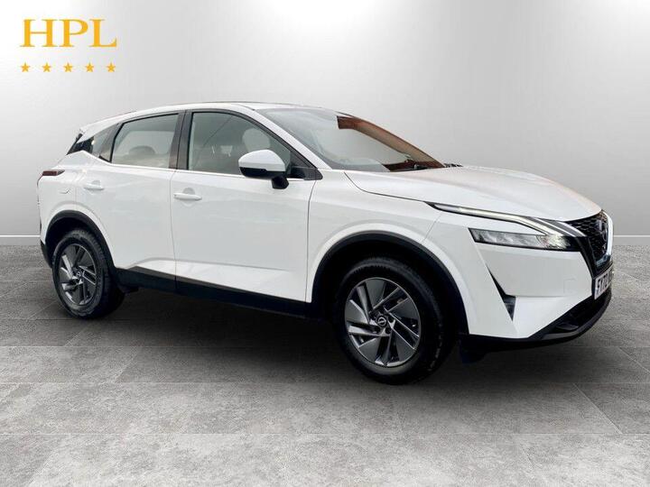 Nissan QASHQAI 1.3 DIG-T MHEV Acenta Premium Euro 6 (s/s) 5dr