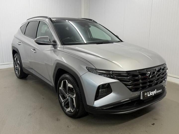 Hyundai TUCSON 1.6 H T-GDi Ultimate Auto Euro 6 (s/s) 5dr