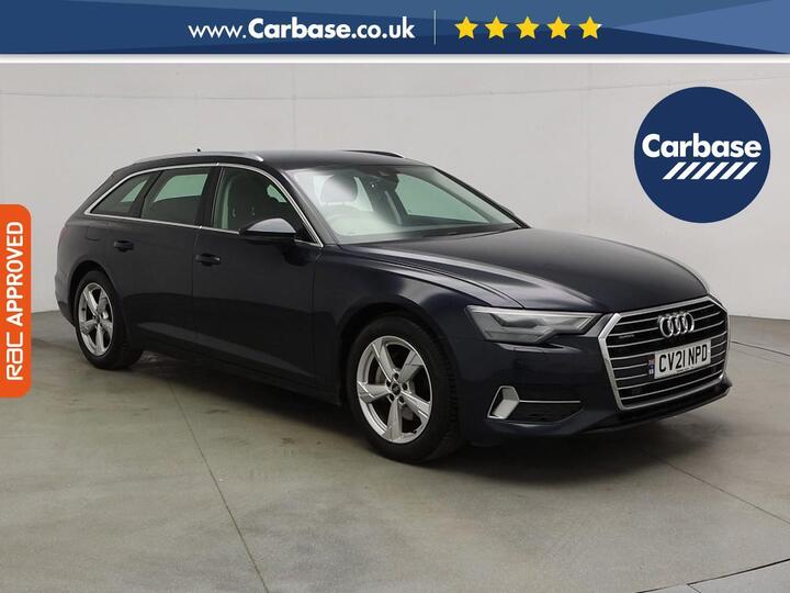 Audi A6 Avant 2.0 TDI 40 Sport S Tronic Quattro Euro 6 (s/s) 5dr Audi A6 Avant 2.0 TDI 40 Sport S Tronic Quattro Euro 6 (s/s) 5dr