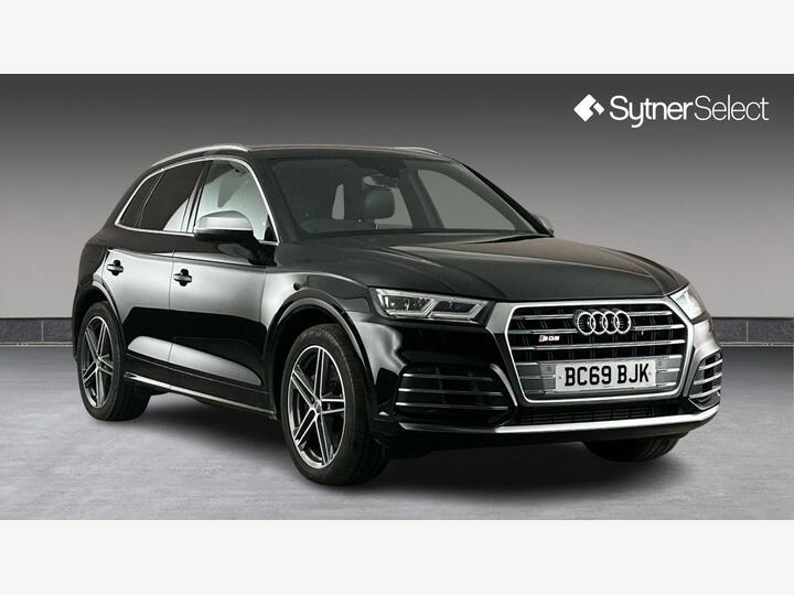 Audi Q5 AVANT 3.0 TDI V6 Tiptronic Quattro Euro 6 (s/s) 5dr