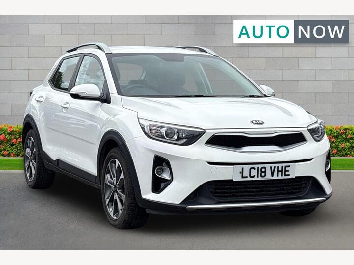 Kia Stonic 1.6 CRDi 2 Euro 6 (s/s) 5dr