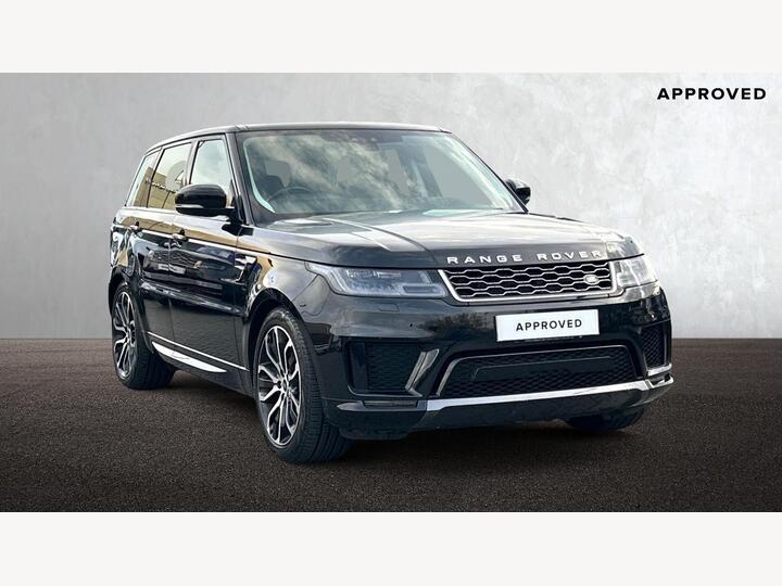 Land Rover Range Rover Sport 3.0 D250 MHEV HSE Auto 4WD Euro 6 (s/s) 5dr